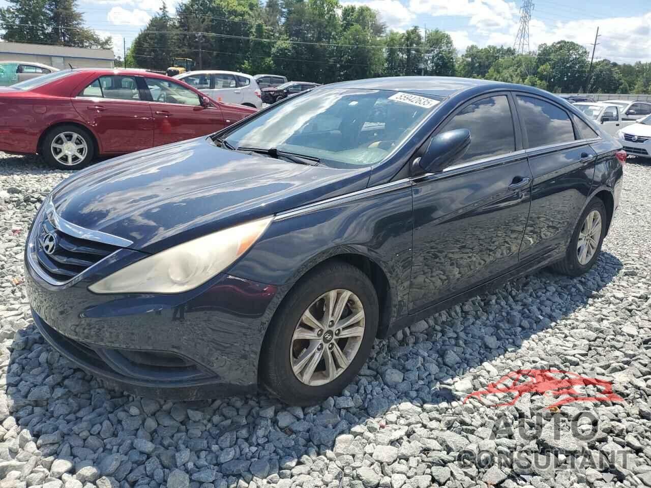 HYUNDAI SONATA 2011 - 5NPEB4AC2BH185464