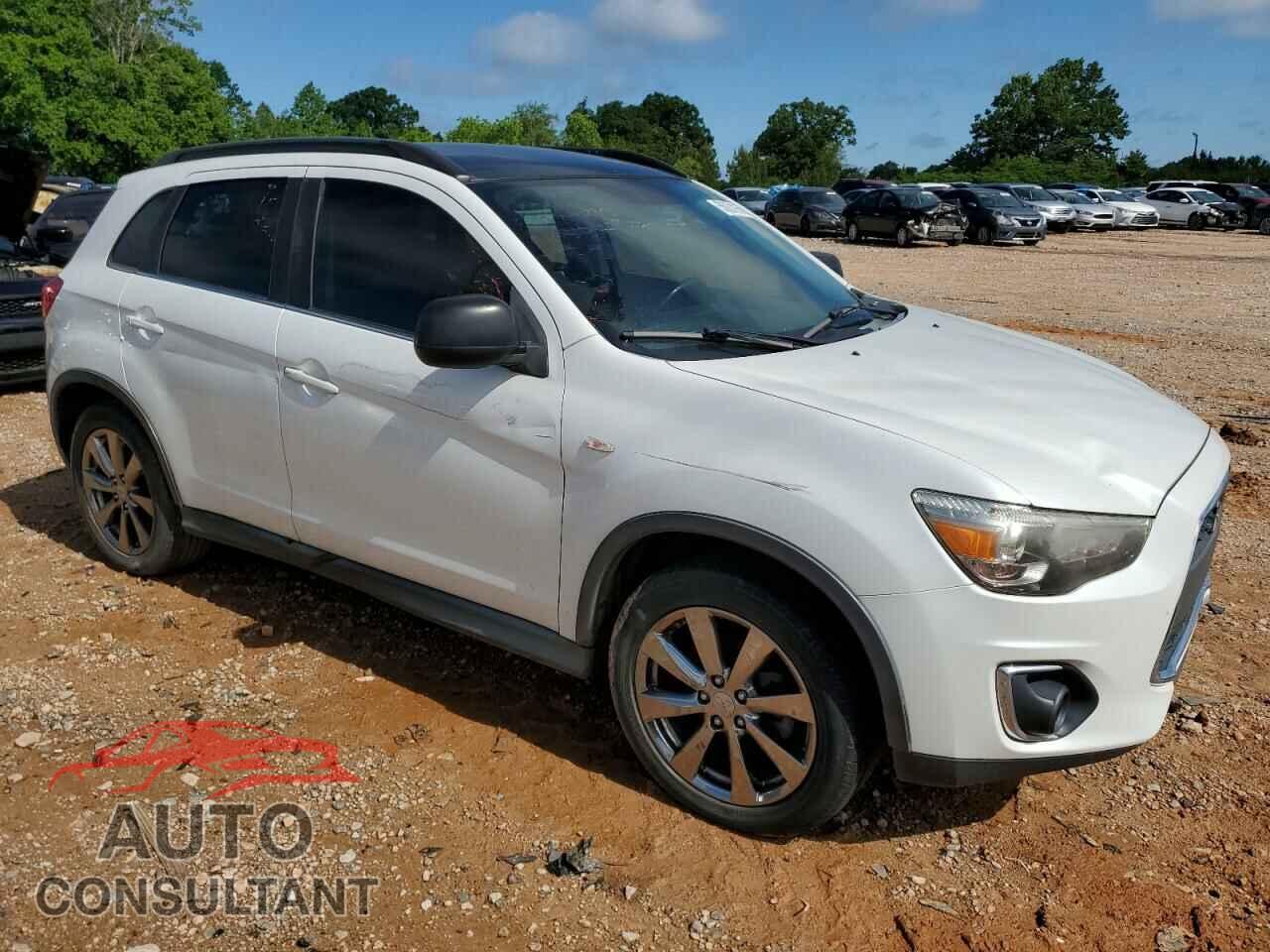 MITSUBISHI OUTLANDER 2013 - 4A4AP5AU7DE018270