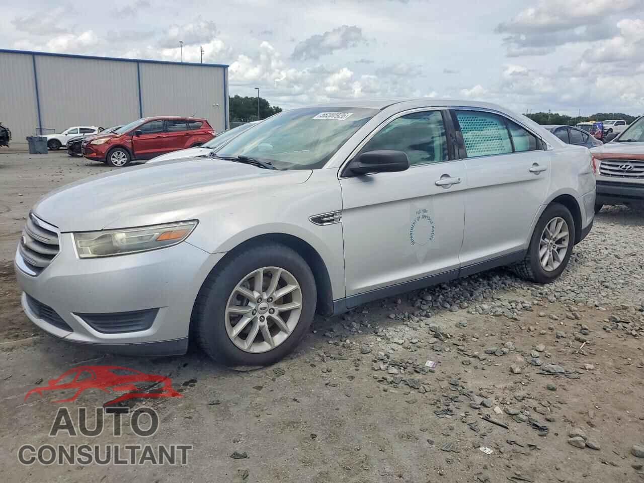 FORD TAURUS 2013 - 1FAHP2D89DG230407