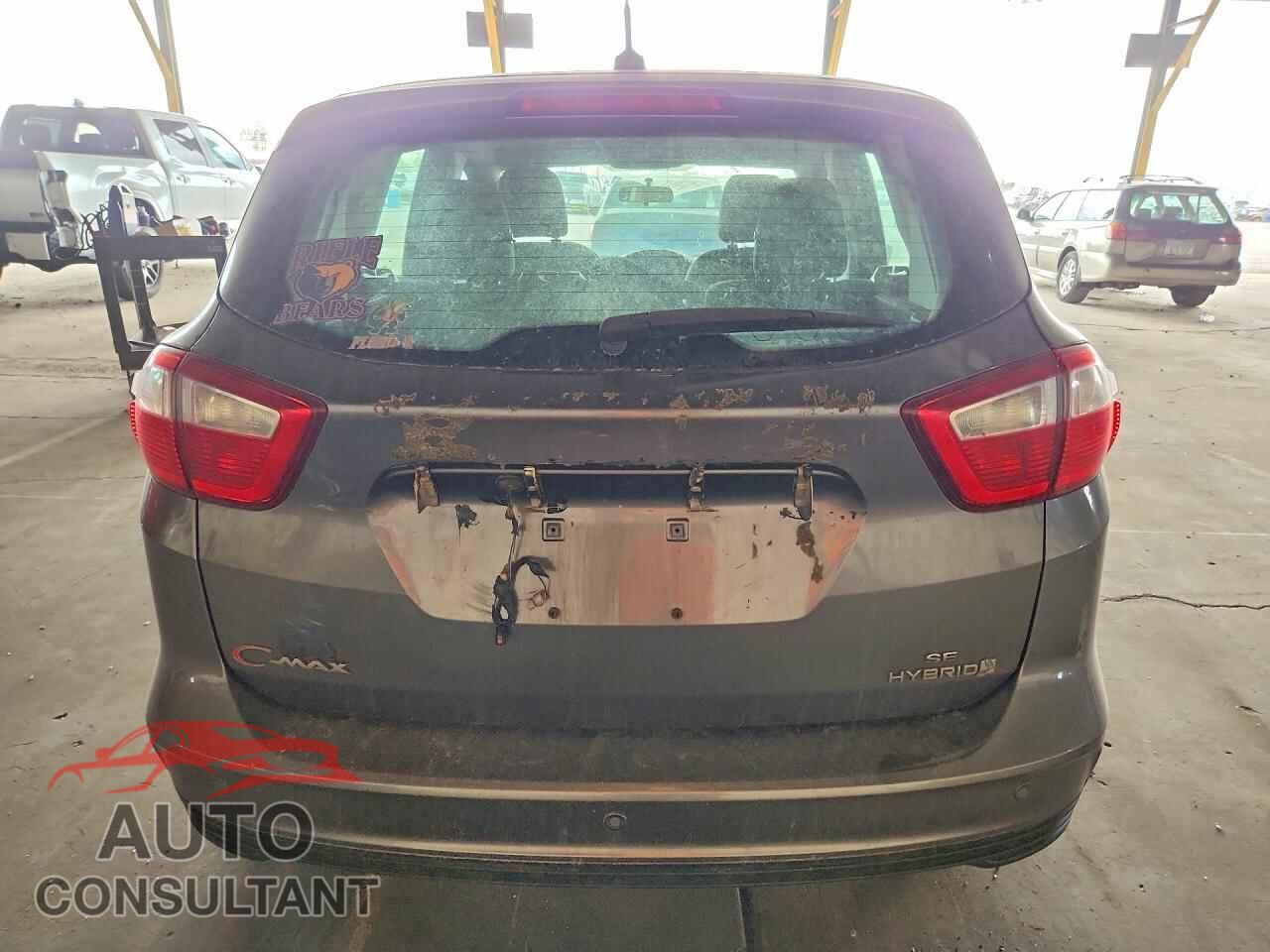 FORD CMAX 2013 - 1FADP5AU2DL526815