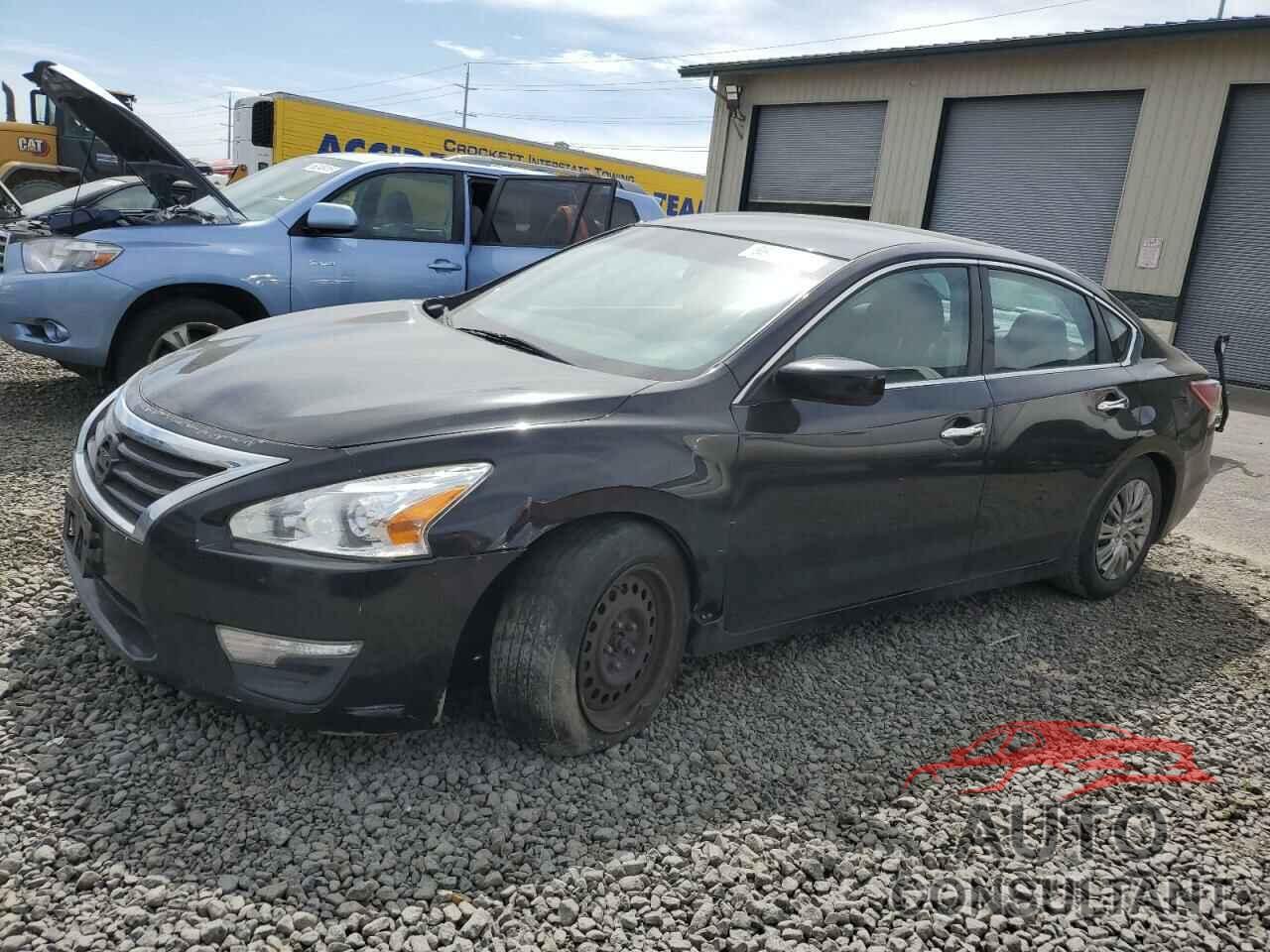 NISSAN ALTIMA 2013 - 1N4AL3AP8DN456335