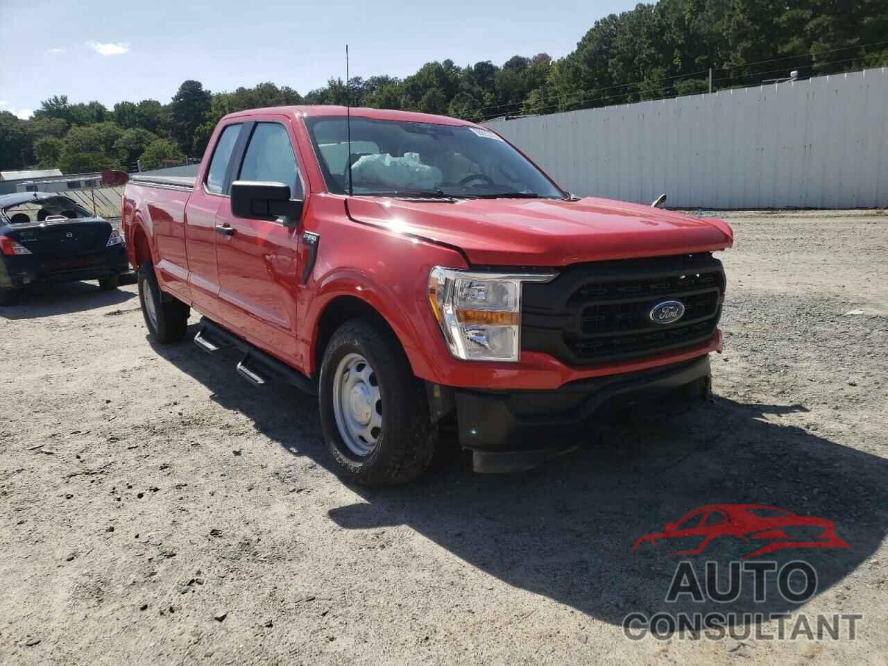 FORD F-150 2021 - 1FTFX1E85MKF14947