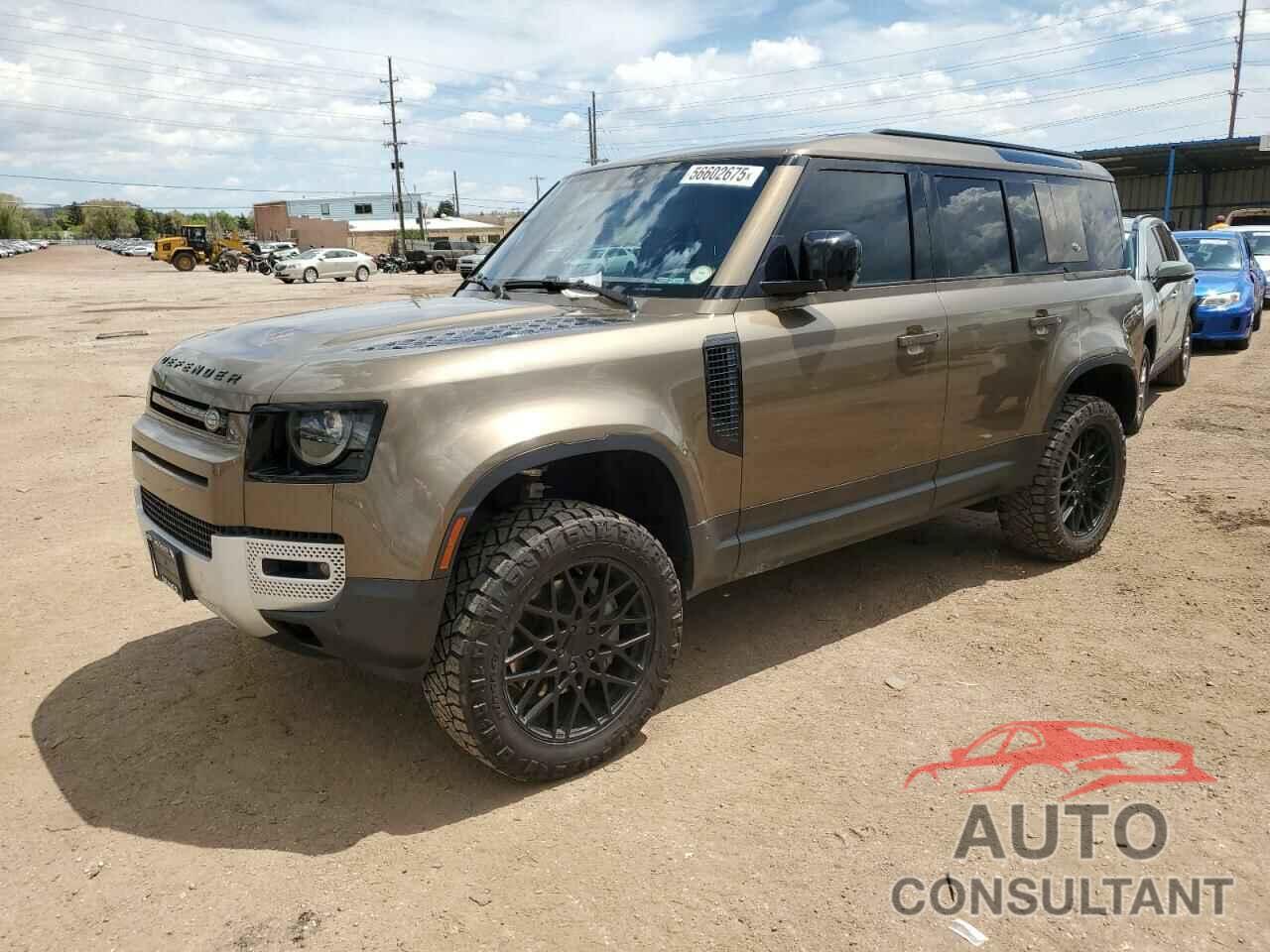 LAND ROVER DEFENDER 2022 - SALEPERUXN2062546