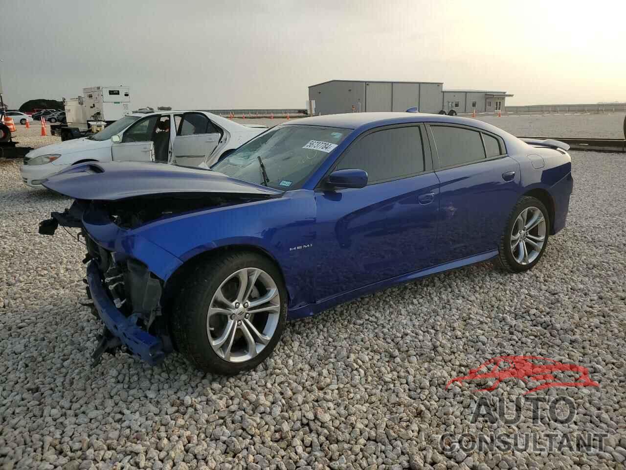 DODGE CHARGER 2022 - 2C3CDXCT1NH165918