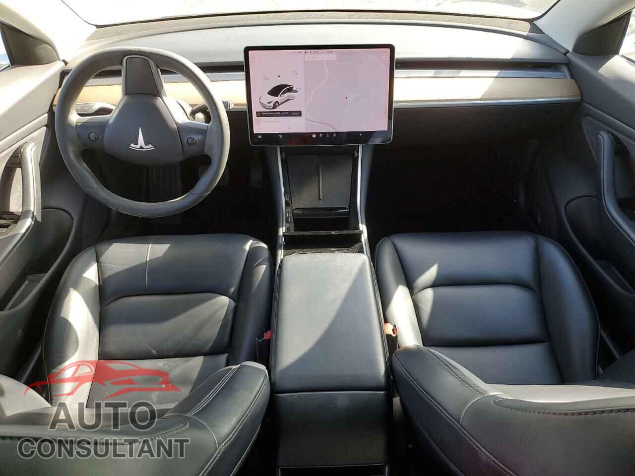 TESLA MODEL 3 2019 - 5YJ3E1EA6KF476702