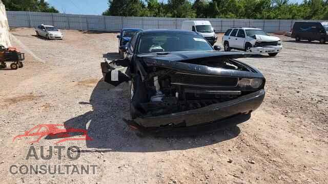 DODGE CHALLENGER 2012 - 2C3CDYAG5CH176767