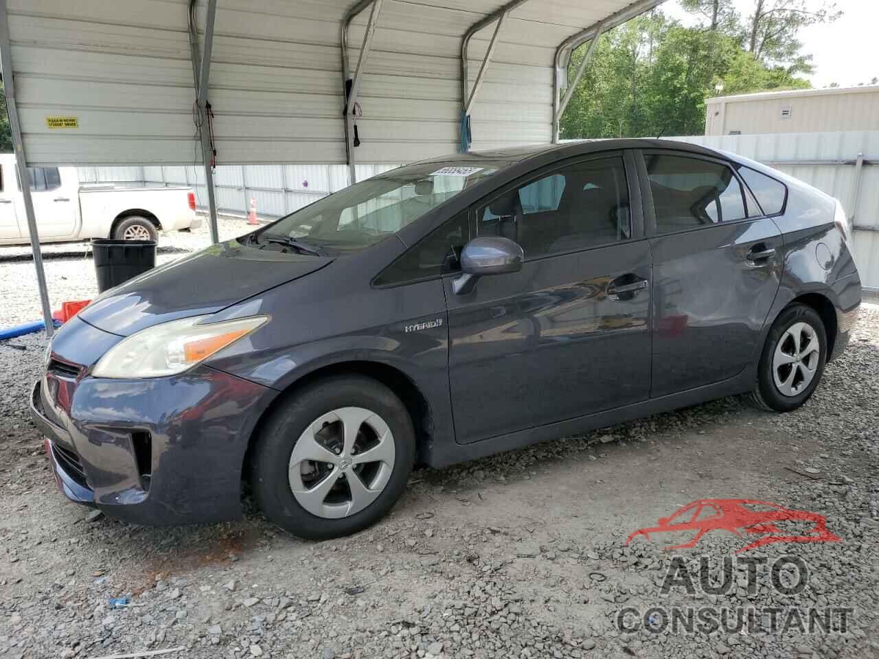TOYOTA PRIUS 2013 - JTDKN3DU9D5608178