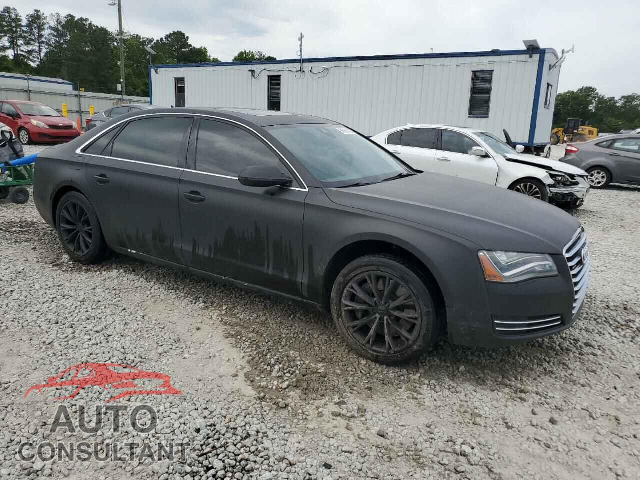 AUDI A8 2012 - WAURVAFD4CN017834