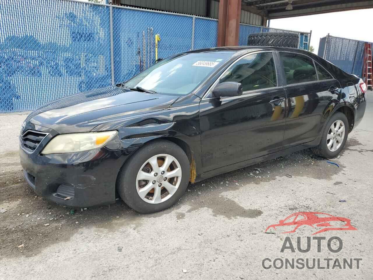 TOYOTA CAMRY 2011 - 4T4BF3EK2BR204248