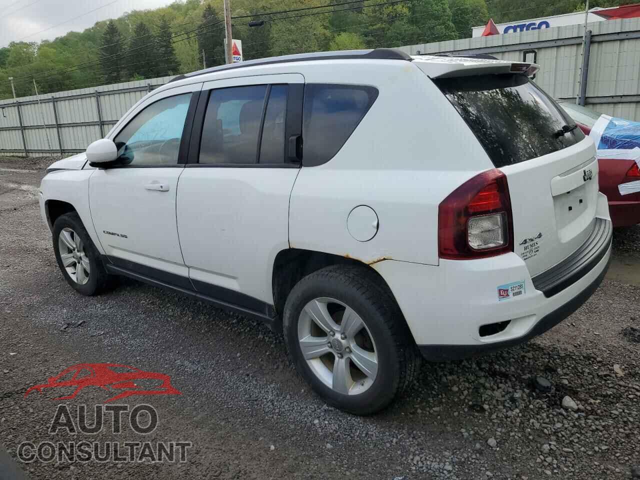 JEEP COMPASS 2016 - 1C4NJDEB6GD737579