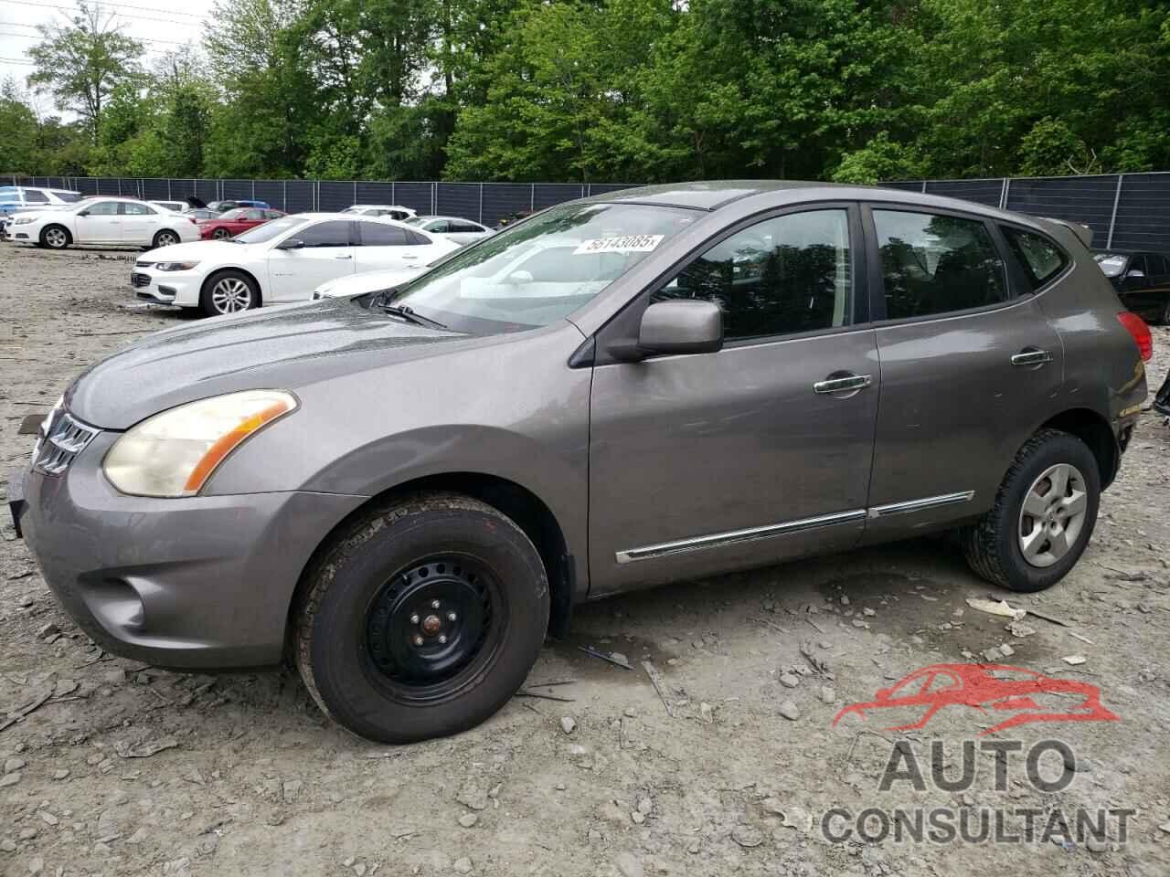 NISSAN ROGUE 2013 - JN8AS5MV6DW603284