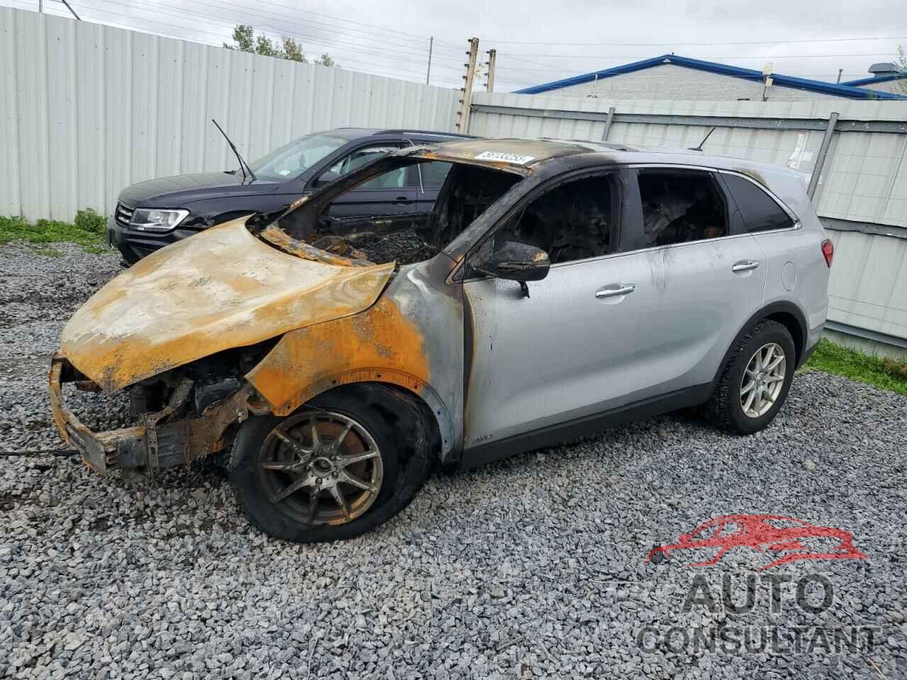 KIA SORENTO 2020 - 5XYPGDA51LG691890