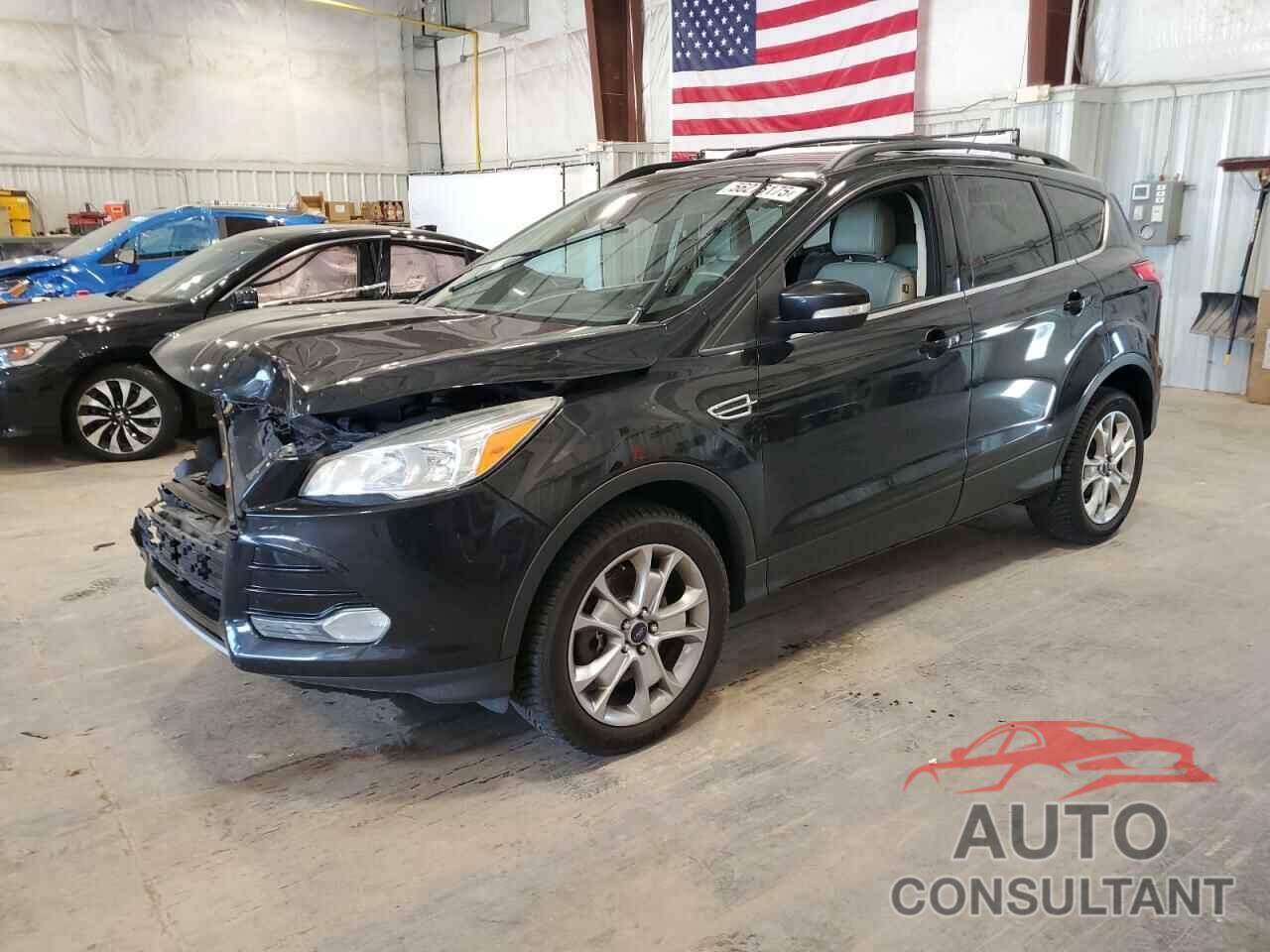 FORD ESCAPE 2013 - 1FMCU9HX5DUD65498