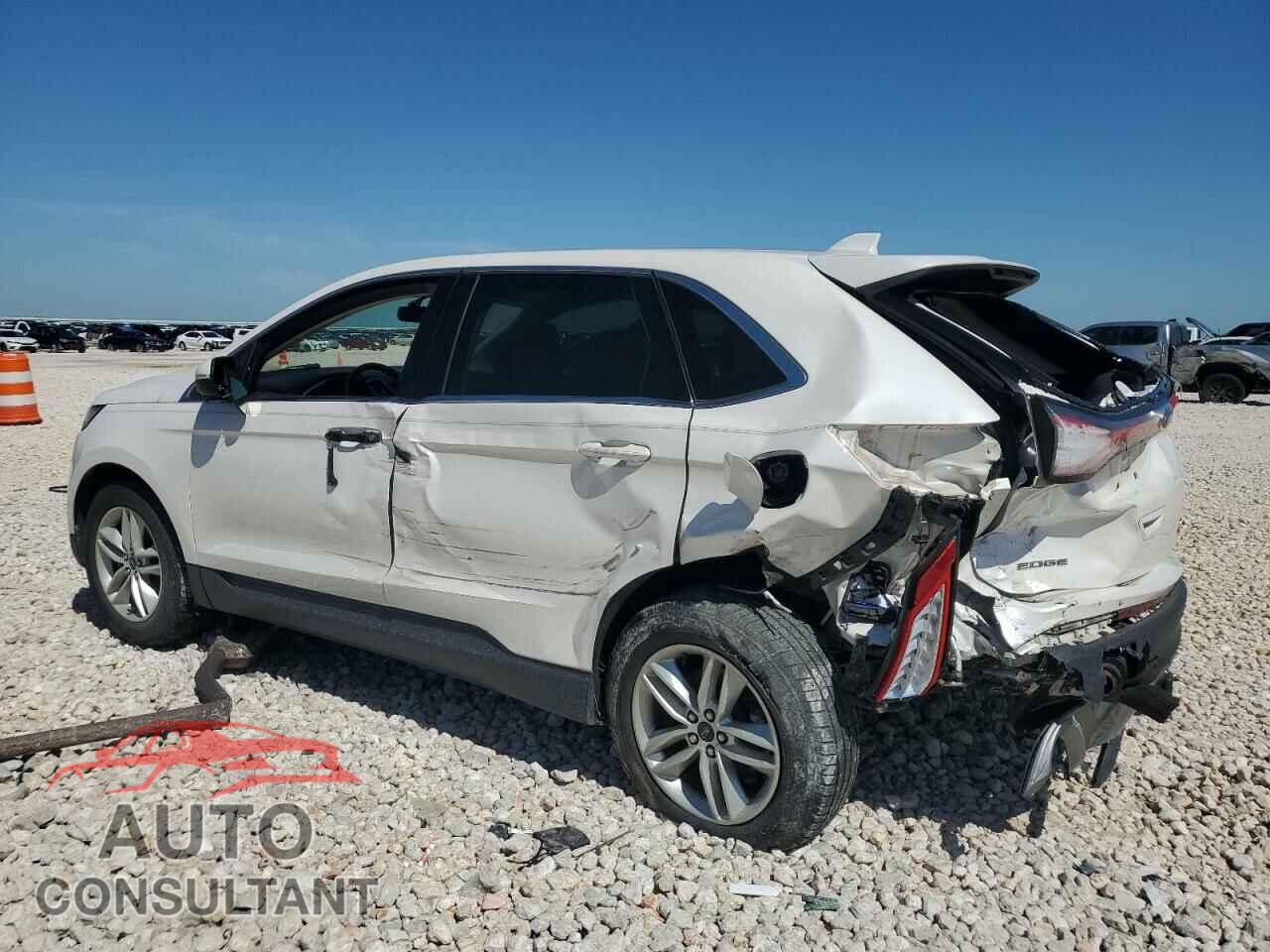 FORD EDGE 2017 - 2FMPK3J93HBB25569
