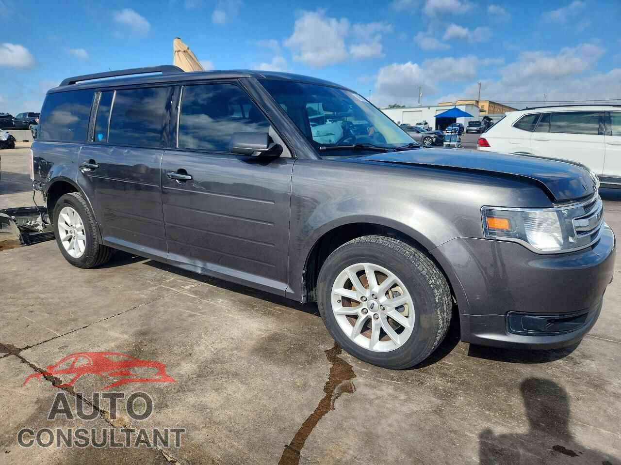 FORD FLEX 2019 - 2FMGK5B81KBA24619