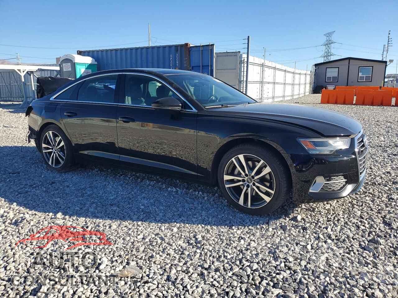 AUDI A6 2023 - WAUD3BF21PN049845