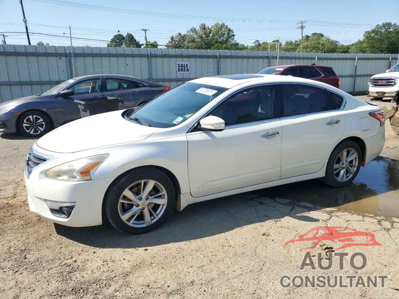 NISSAN ALTIMA 2015 - 1N4AL3APXFN907980