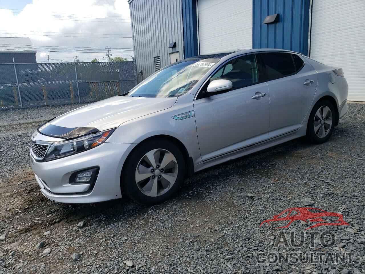 KIA OPTIMA 2016 - KNAGN4AD2G5096250