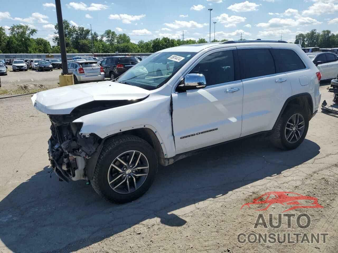 JEEP GRAND CHER 2018 - 1C4RJFBG8JC235523