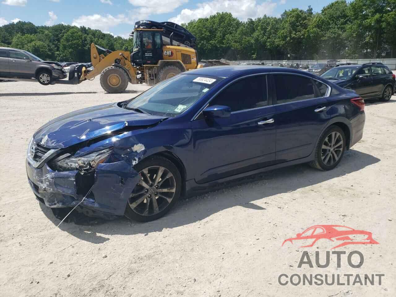 NISSAN ALTIMA 2018 - 1N4AL3AP7JC277579