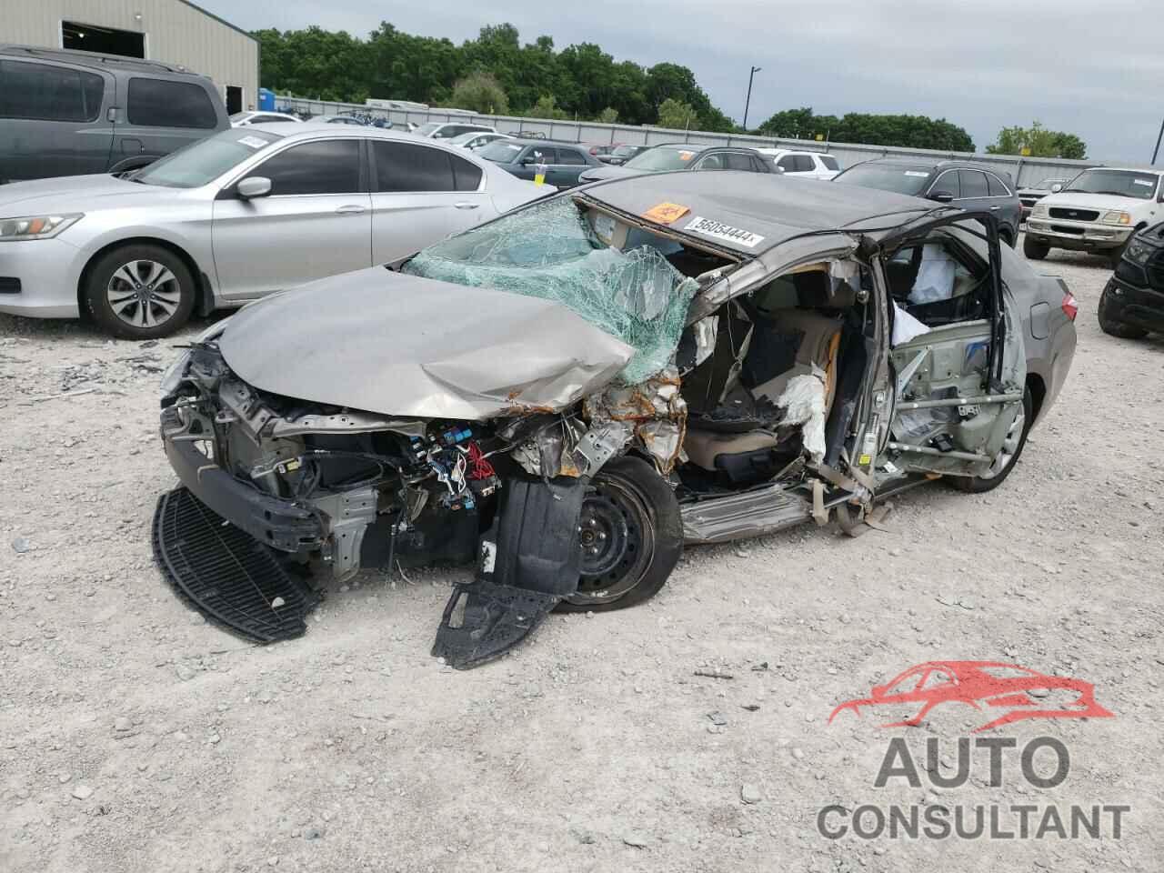 TOYOTA COROLLA 2016 - 2T1BURHE4GC591905