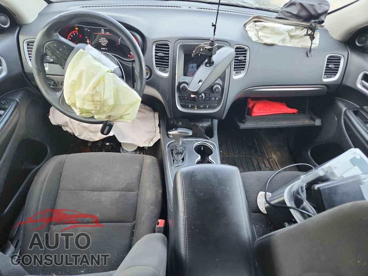 DODGE DURANGO 2019 - 1C4RDHAG2KC535242