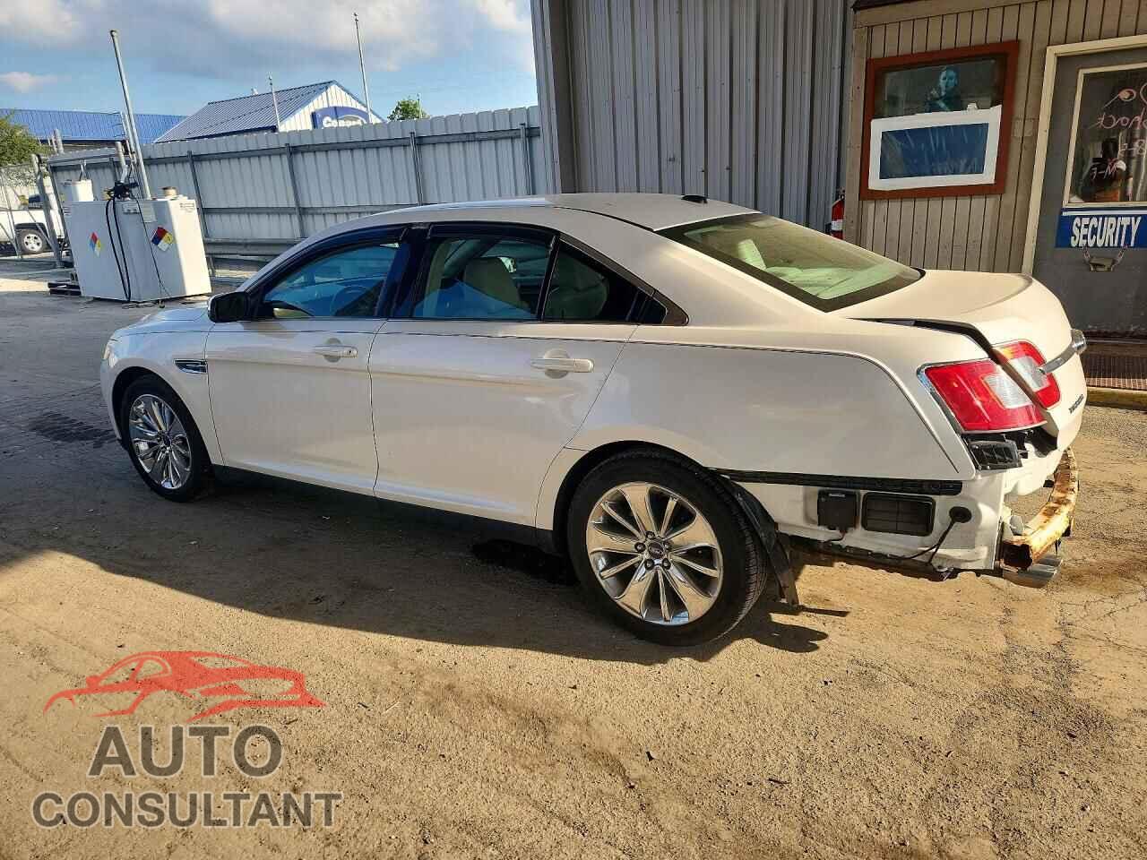 FORD TAURUS 2012 - 1FAHP2FW9CG142838