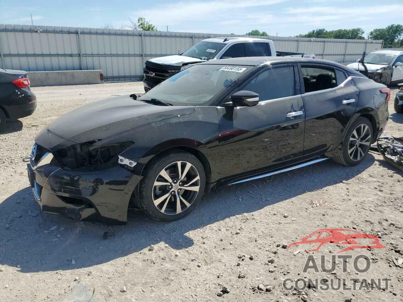 NISSAN MAXIMA 2018 - 1N4AA6AP6JC391144