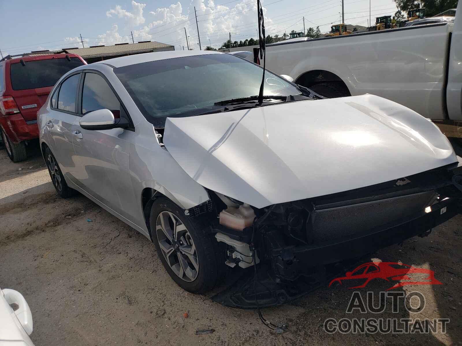 KIA FORTE 2019 - 3KPF24AD5KE046656