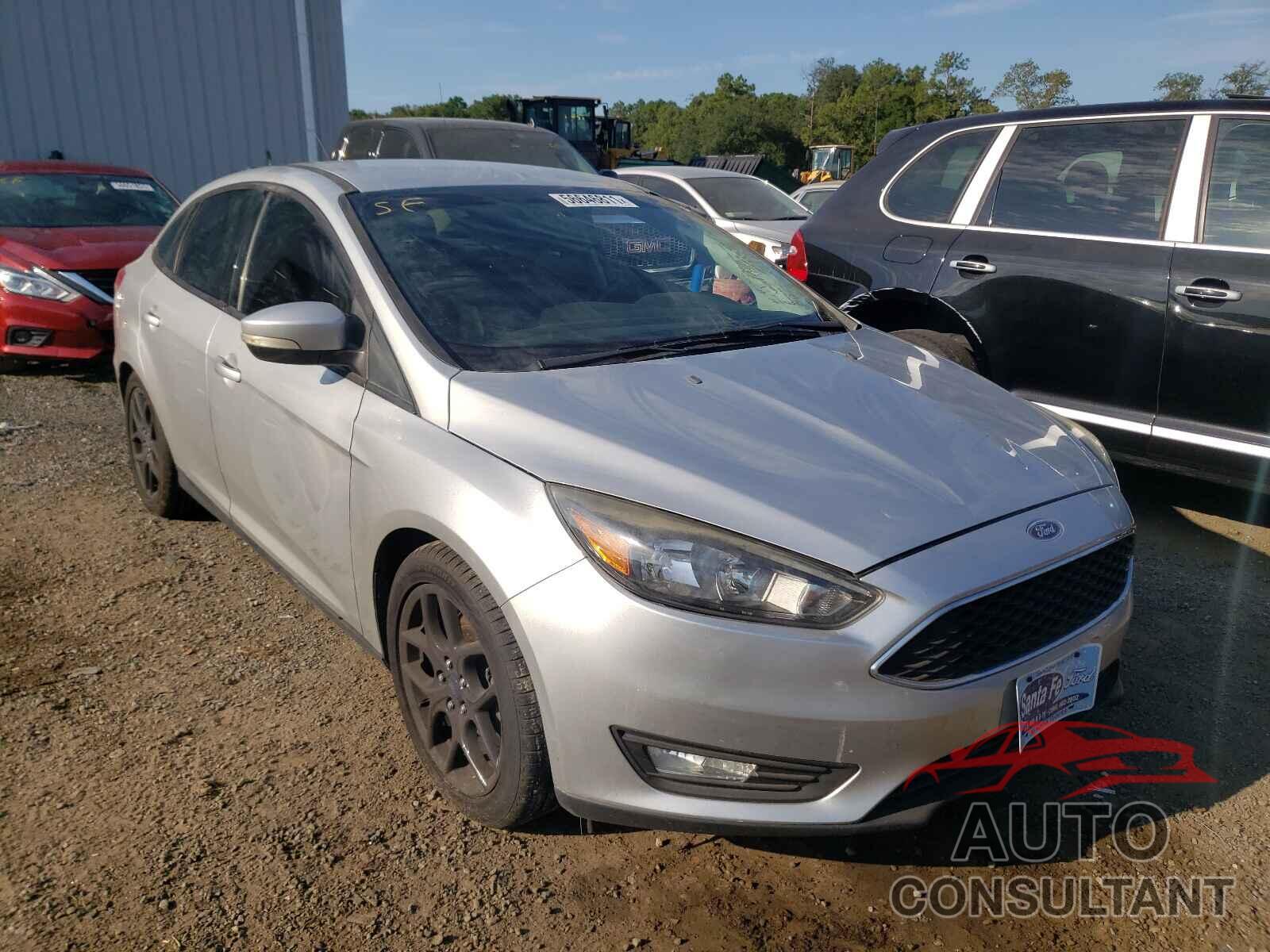 FORD FOCUS 2016 - 1FADP3F28GL352538