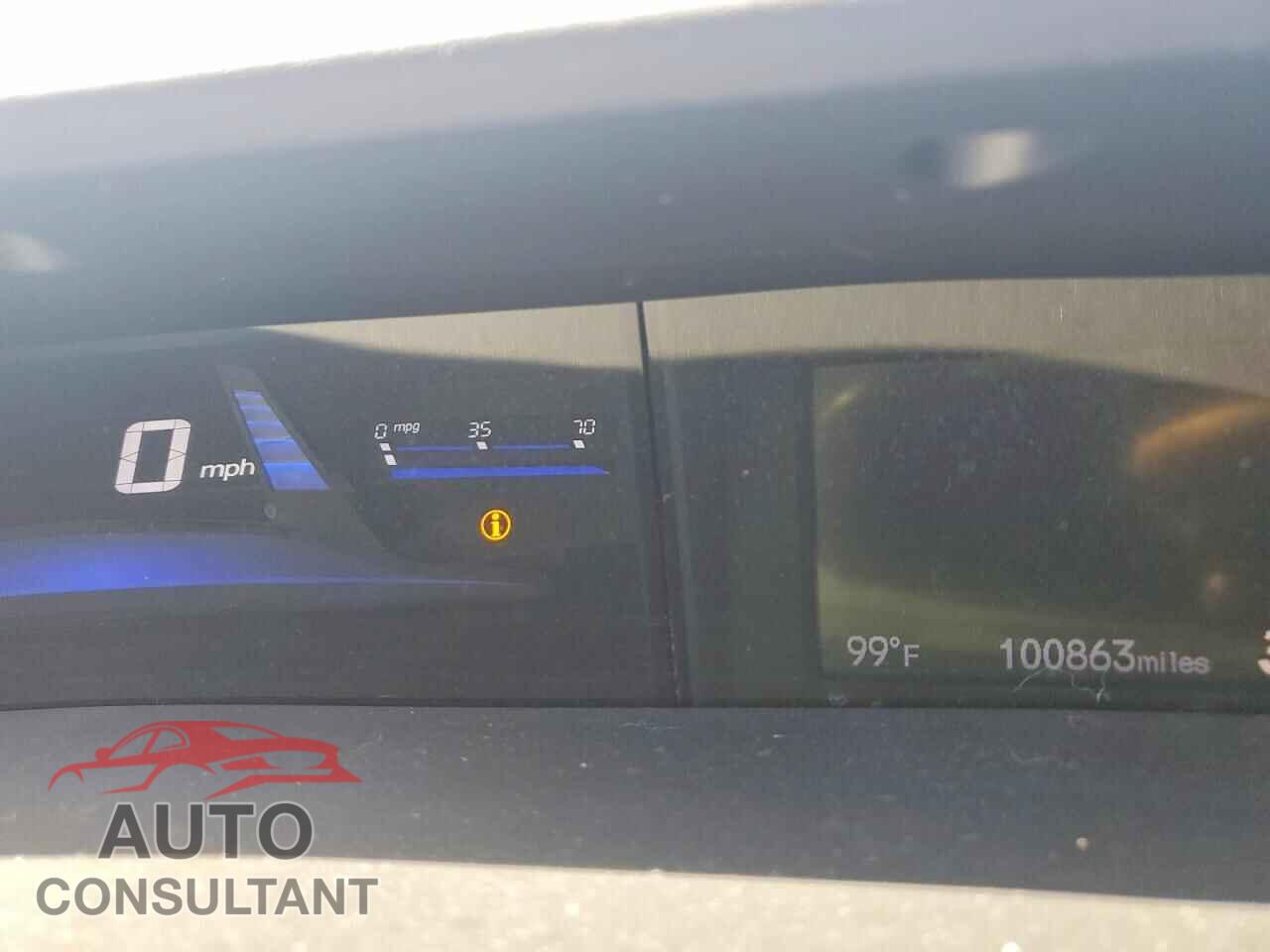 HONDA CIVIC 2014 - 19XFB2F87EE270144