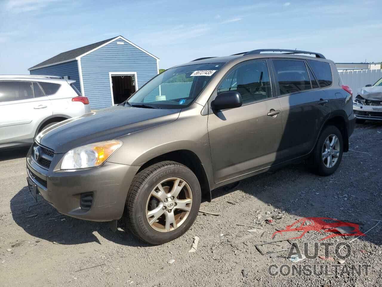 TOYOTA RAV4 2012 - 2T3BF4DV8CW180171