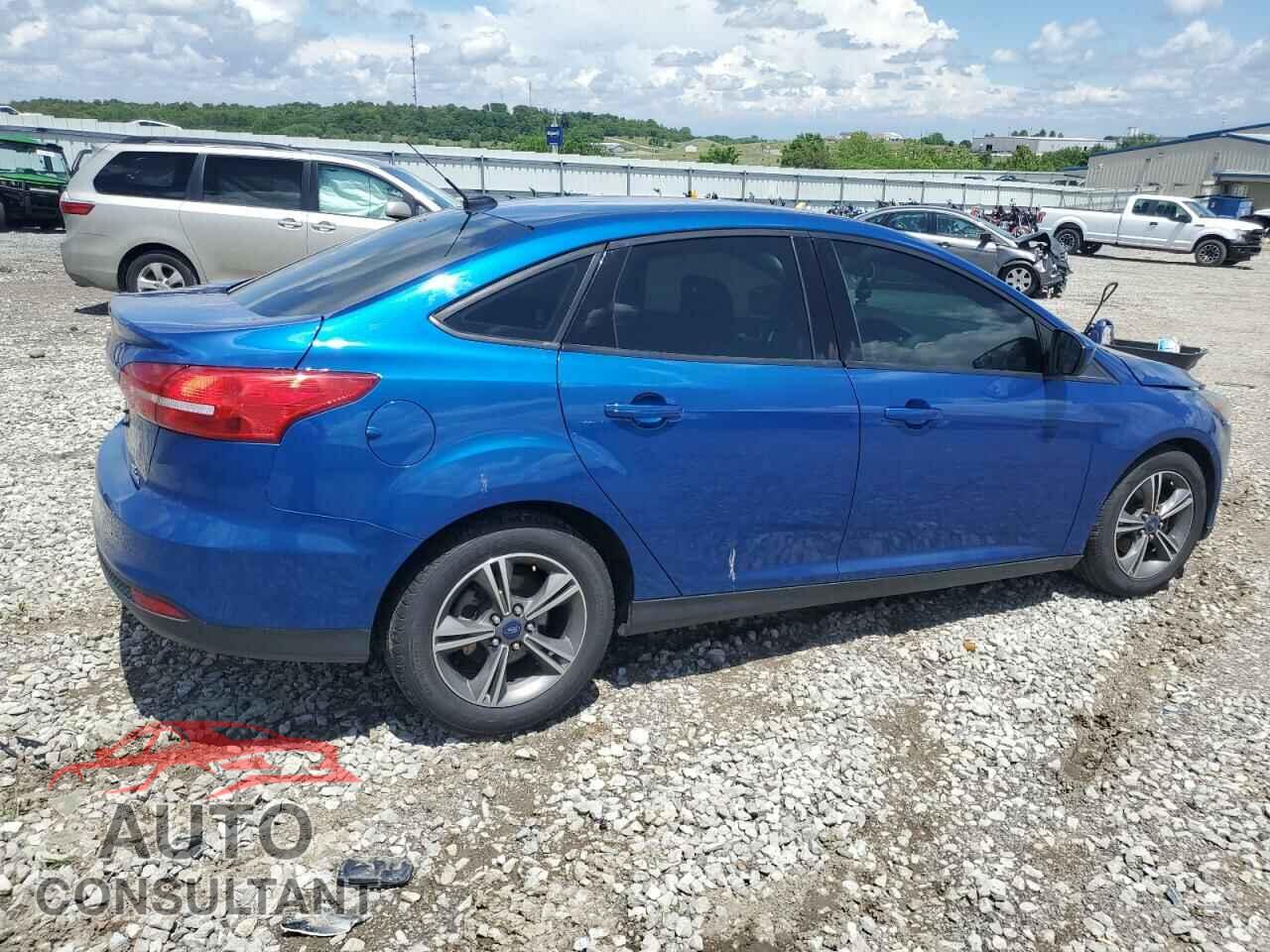 FORD FOCUS 2018 - 1FADP3FE2JL293021