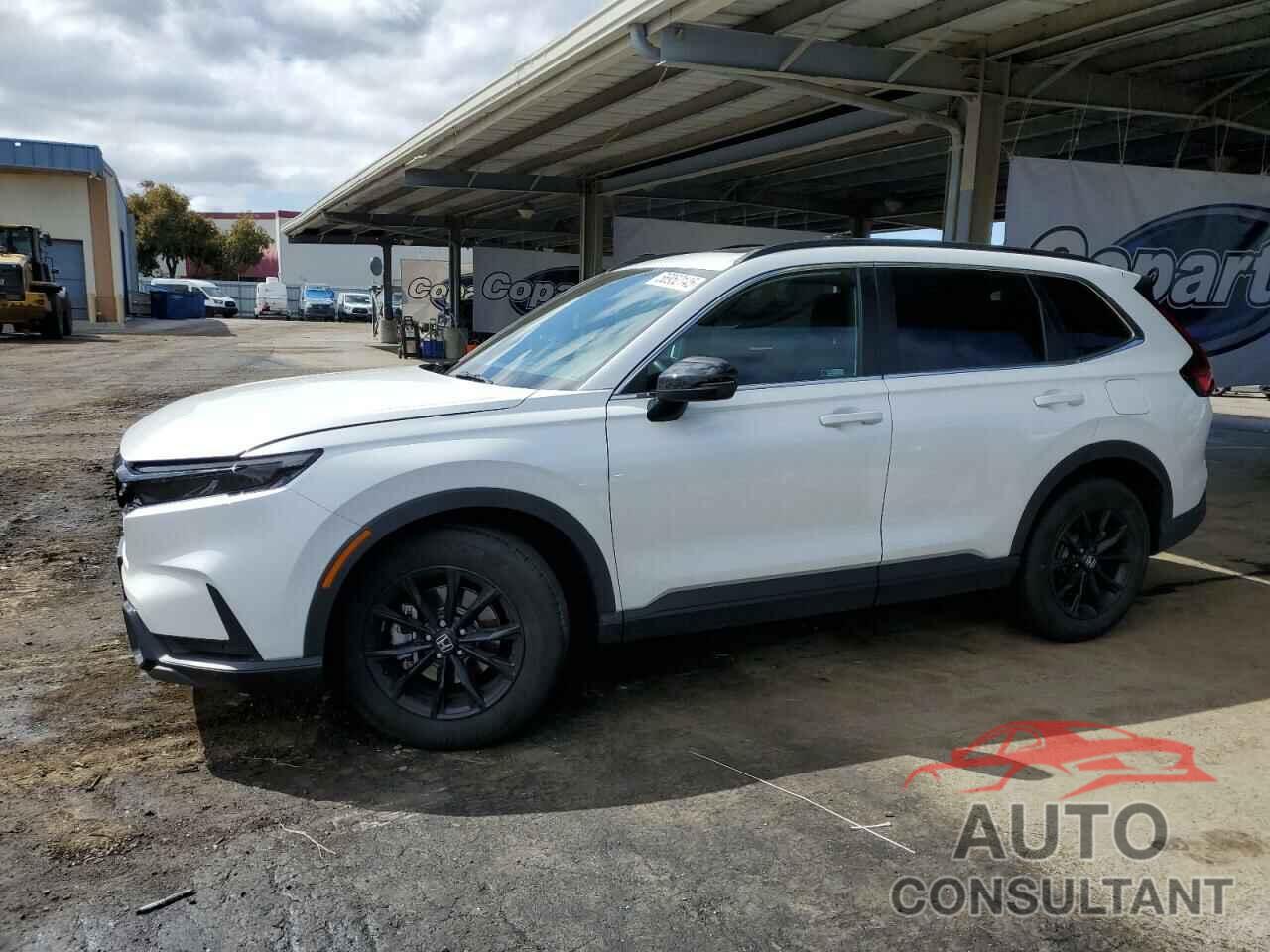 HONDA CRV 2024 - 7FARS5H87RE001058