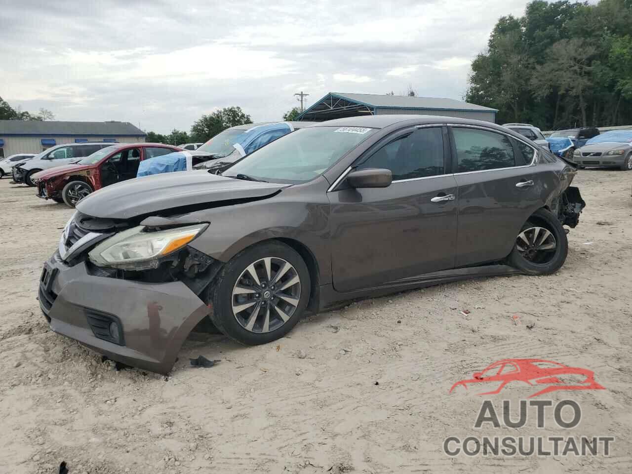 NISSAN ALTIMA 2016 - 1N4AL3AP9GC283781