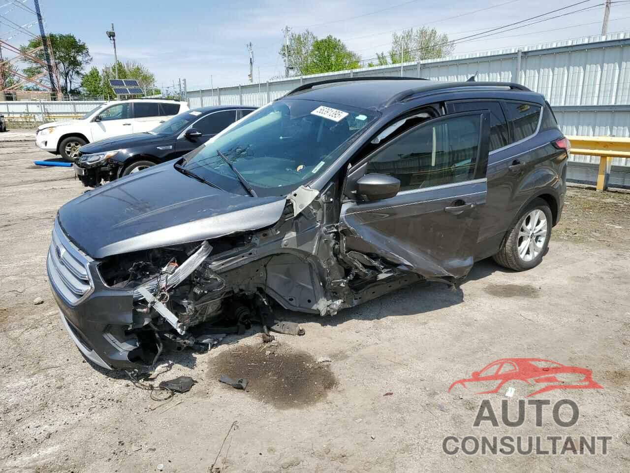 FORD ESCAPE 2018 - 1FMCU0HD4JUB79271