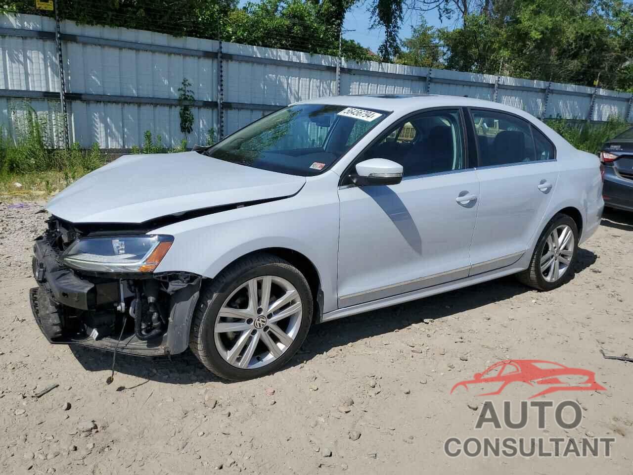 VOLKSWAGEN JETTA 2017 - 3VWL17AJ9HM382397