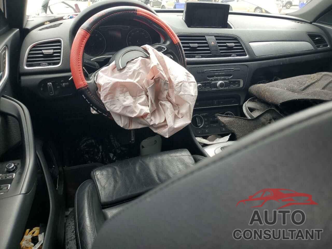 AUDI Q3 2018 - WA1BCCFS4JR014601