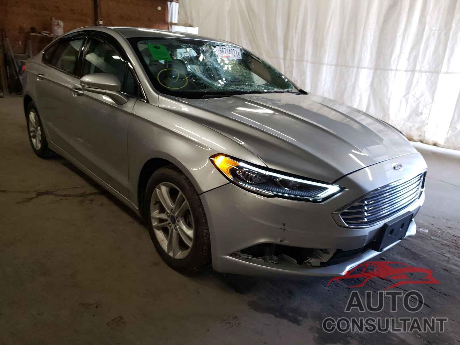 FORD FUSION 2018 - 3FA6P0HD8JR104305