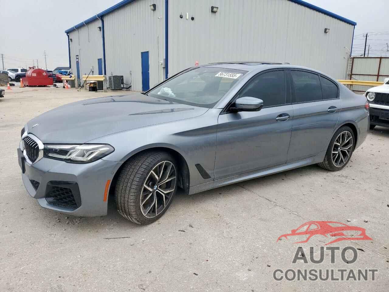 BMW 5 SERIES 2021 - WBA73BJ07MCG07677