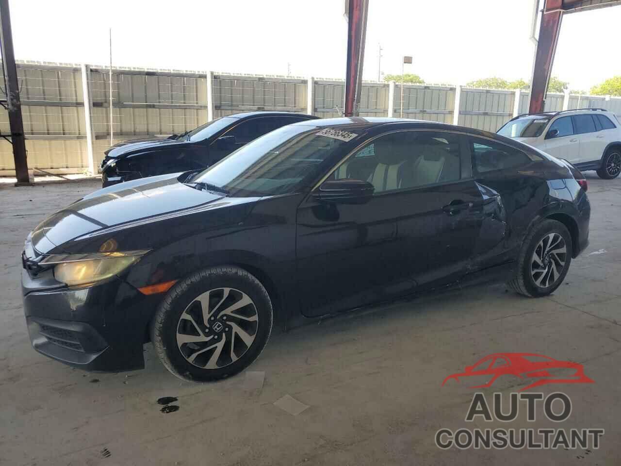 HONDA CIVIC 2016 - 2HGFC4B53GH312029