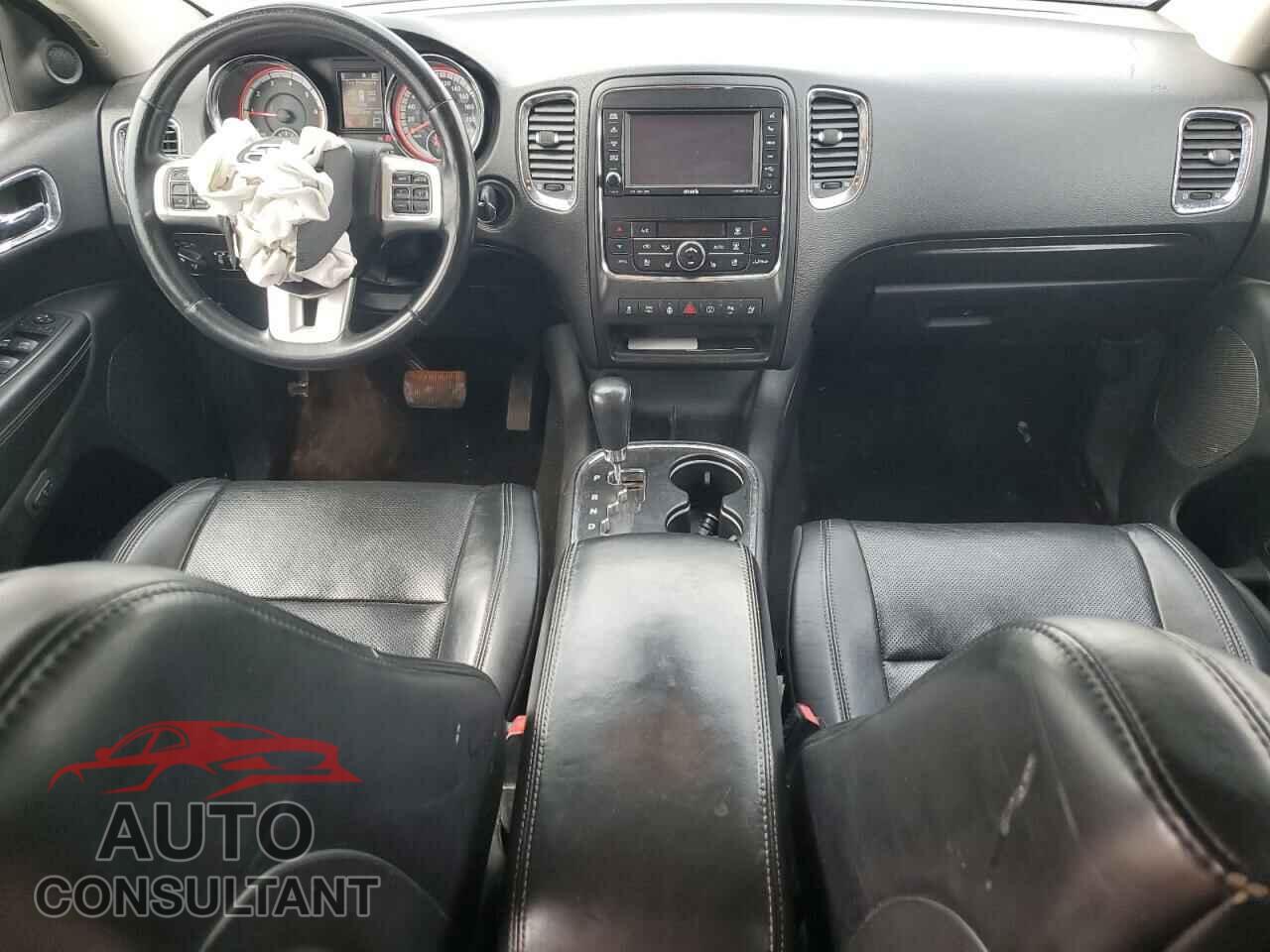 DODGE DURANGO 2013 - 1C4SDJET7DC665729