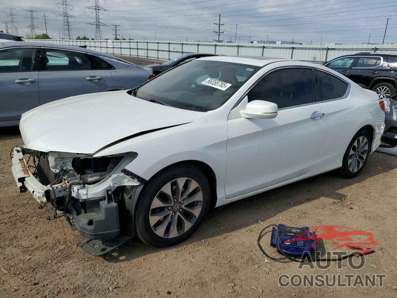 HONDA ACCORD 2015 - 1HGCT1B87FA013412