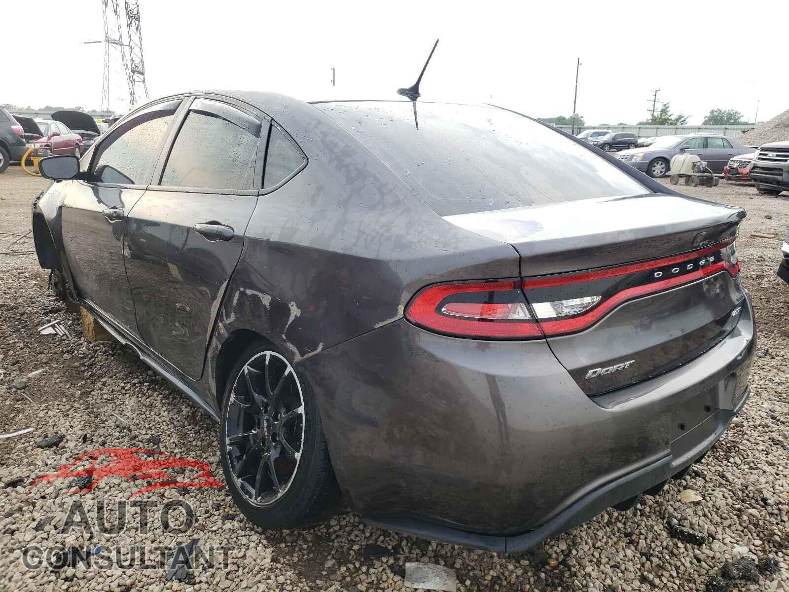 DODGE DART 2016 - 1C3CDFEB4GD712422