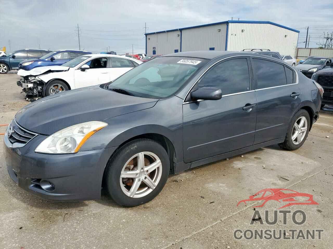 NISSAN ALTIMA 2011 - 1N4AL2AP7BN436553
