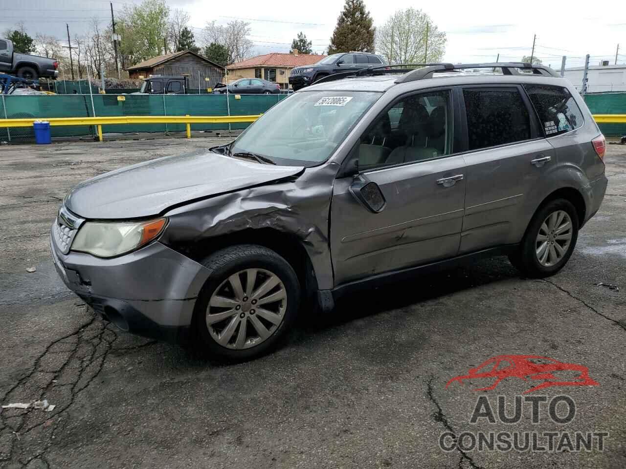SUBARU FORESTER 2011 - JF2SHADC2BH763204