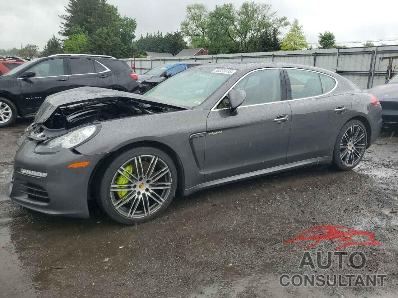 PORSCHE PANAMERA 2016 - WP0AD2A77GL040200