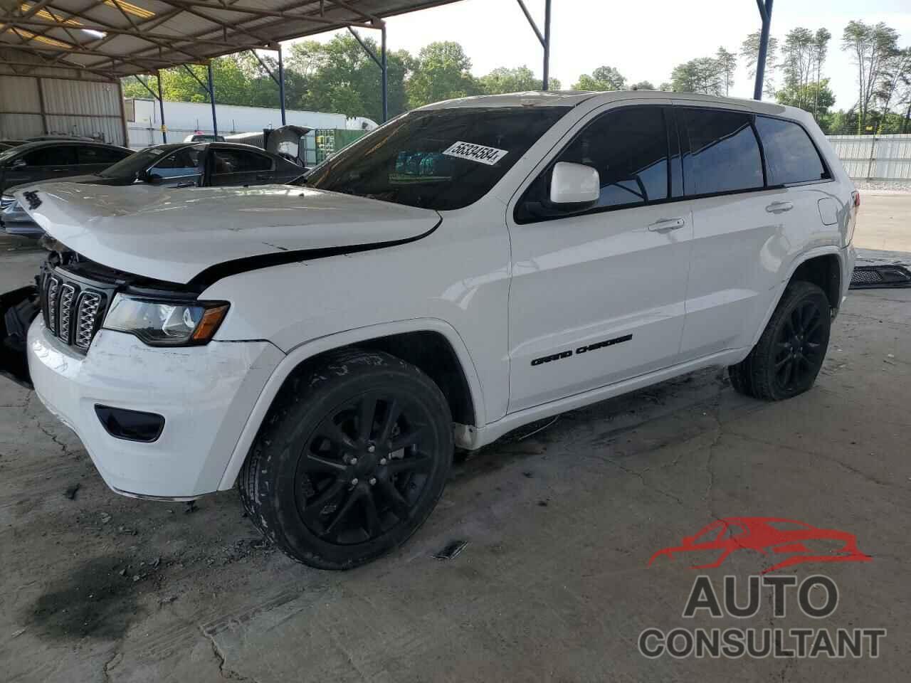 JEEP GRAND CHER 2018 - 1C4RJFAG9JC410590