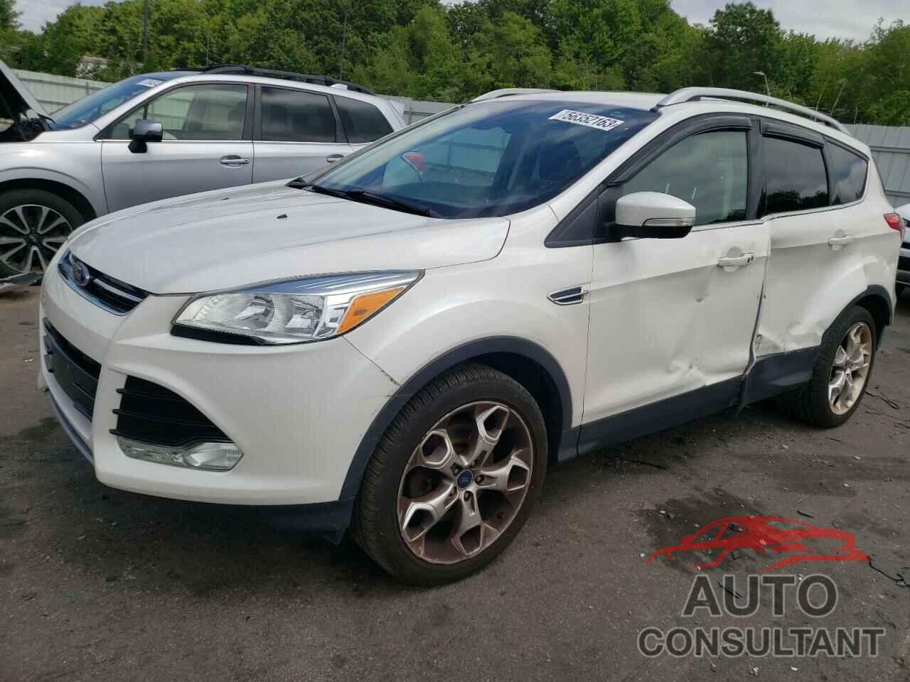 FORD ESCAPE 2016 - 1FMCU9JX9GUA79684