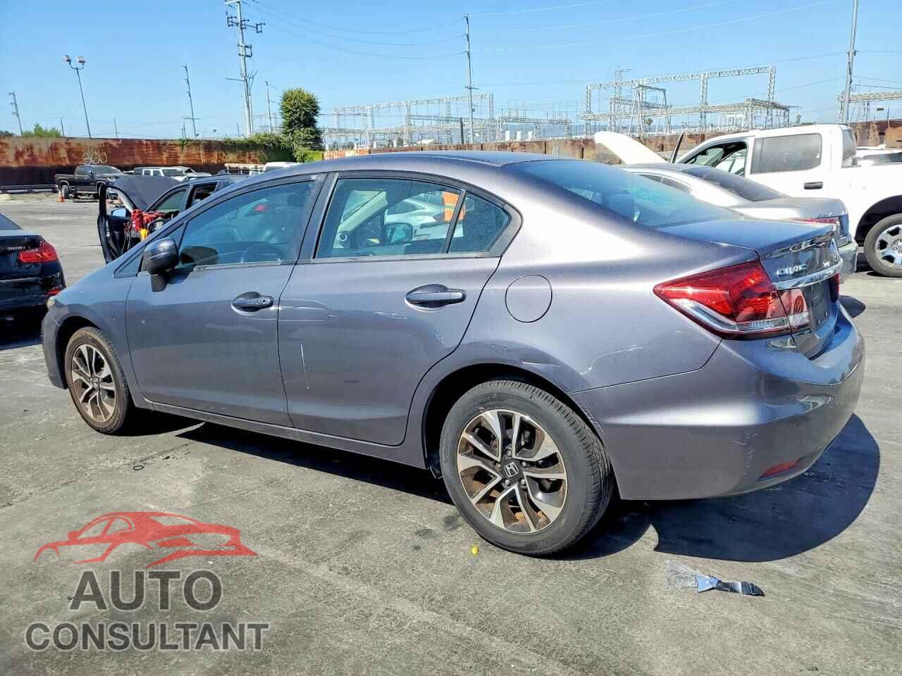 HONDA CIVIC 2014 - 19XFB2F85EE262804
